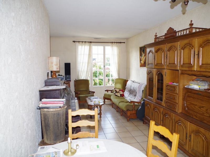 Maison 85m², 3 chambres sur 574m² de terrain CESTAS GAZINET